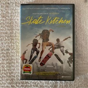 Skate Kitchen DVD